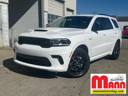 2026 Dodge Durango GT Hemi V8 AWD