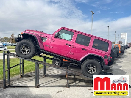 2024 Jeep Wrangler Rubicon 392 Final Edition 4x4