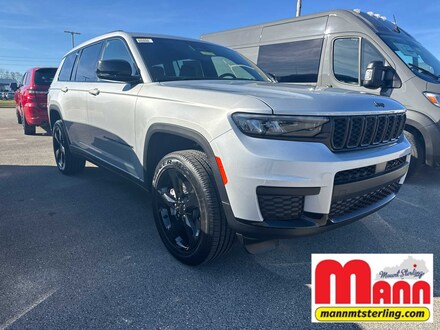 2025 Jeep Grand Cherokee L Altitude X 4x4