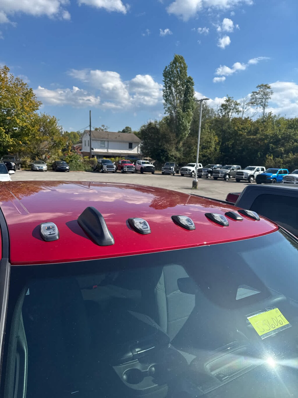 New 2026 Ram 2500 Tradesman 4x4 Crew Cab 8 Box 4x4 Crew Cab 8 Box