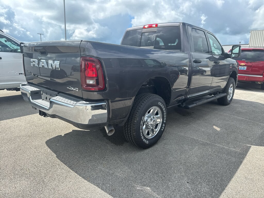 New 2025 Ram 2500 Tradesman 4x4 Crew Cab 64 Box 4x4 Crew Cab 64 Box