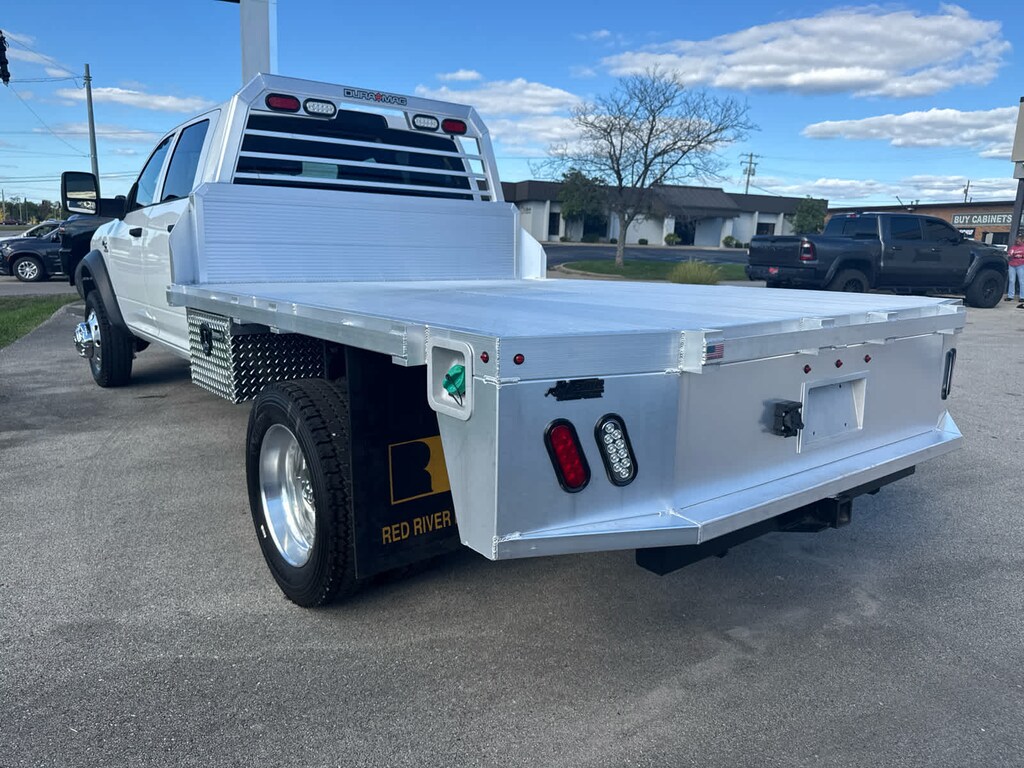 New 2026 Ram 4500 Chassis Cab Tradesman 4x4 Crew Cab 60 CA 173.4 WB 4x4 Crew Cab 60 CA 173.4 WB