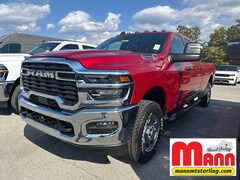 2026 Ram 2500 Tradesman 4x4 Crew Cab 8 Box 4x4 Crew Cab 8 Box