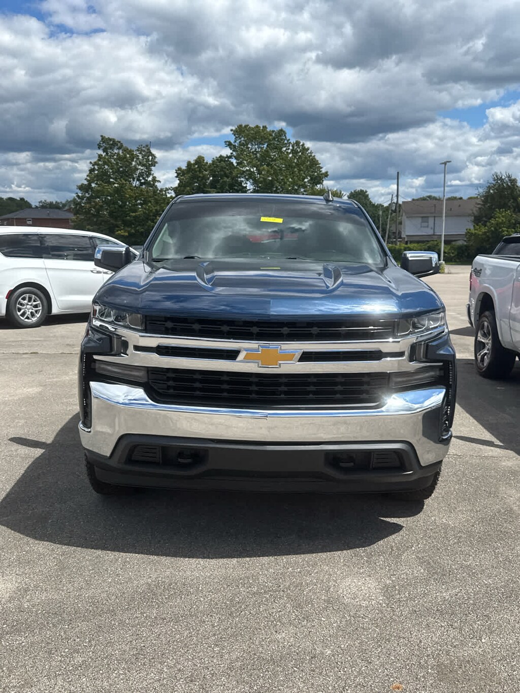 Used 2022 Chevrolet Silverado 1500 LTD LT 4WD Crew Cab 147 4WD Crew Cab 147