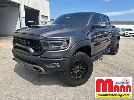 2021 Ram 1500 TRX 4x4 Crew Cab 57 Box 4x4 Crew Cab 57 Box