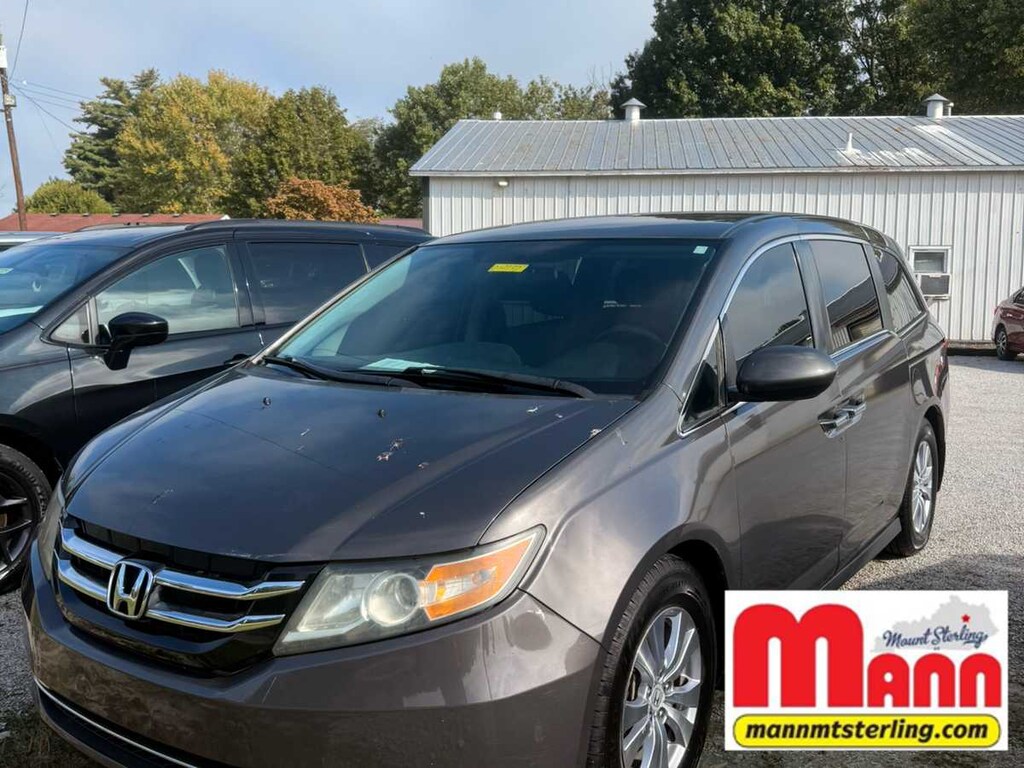 Used 2016 Honda Odyssey SE