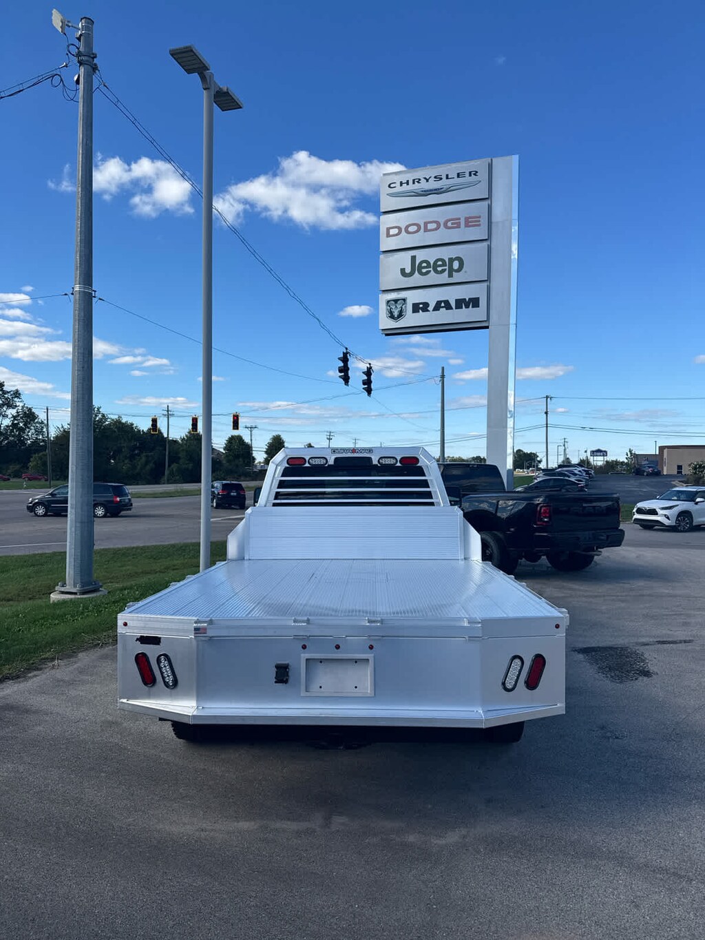 New 2026 Ram 4500 Chassis Cab Tradesman 4x4 Crew Cab 60 CA 173.4 WB 4x4 Crew Cab 60 CA 173.4 WB