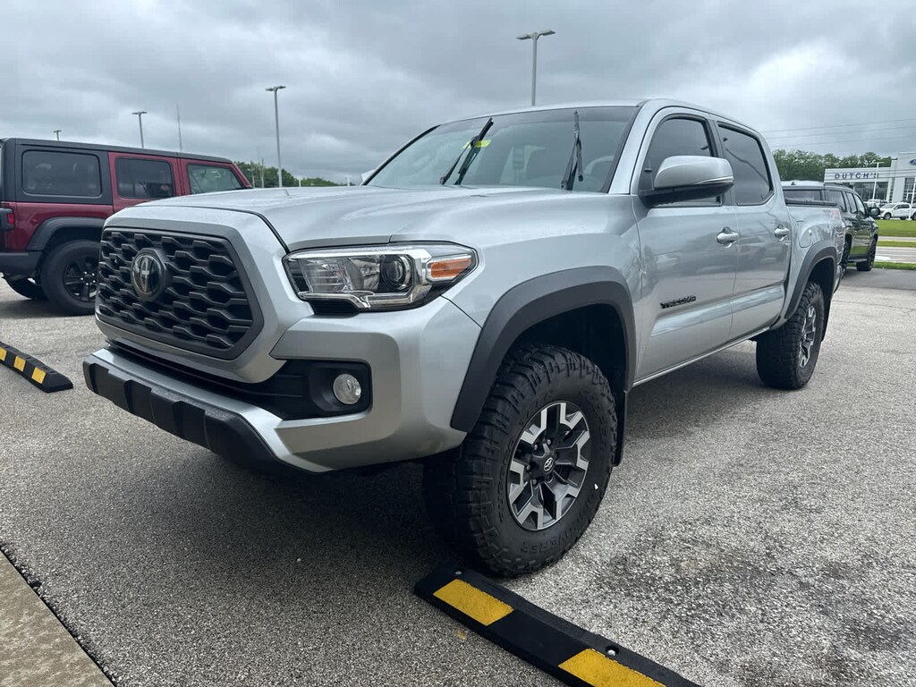 Used 2022 Toyota Tacoma TRD Off Road Double Cab 5 Bed V6 AT (SE) Double Cab 5 Bed V6 AT (SE)