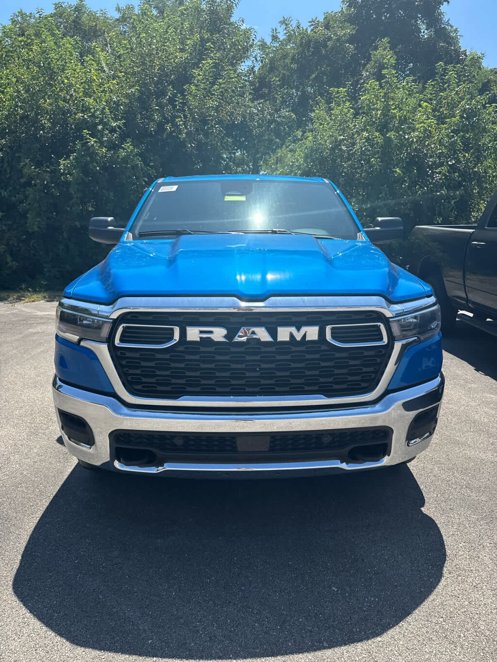 New 2025 Ram 1500 Tradesman 4x4 Quad Cab 64 Box 4x4 Quad Cab 64 Box