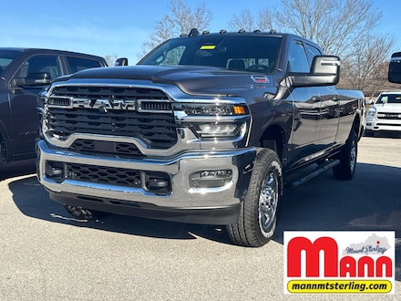 2026 Ram 2500 Tradesman 4x4 Crew Cab 8 Box 4x4 Crew Cab 8 Box