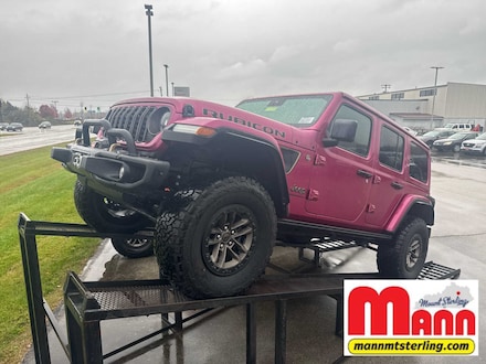 2024 Jeep Wrangler Rubicon 392 Final Edition 4x4