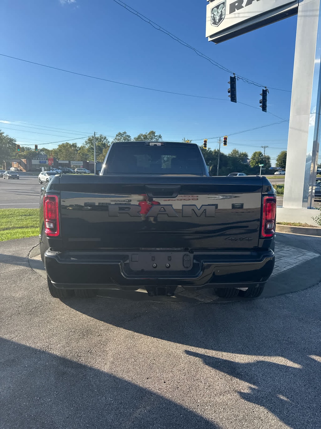 New 2025 Ram 3500 Big Horn 4x4 Crew Cab 8 Box 4x4 Crew Cab 8 Box