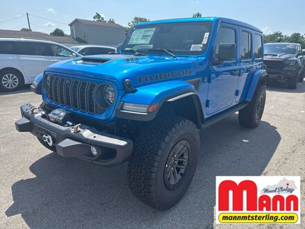 2025 Jeep Wrangler Rubicon 392 Final Edition 4x4