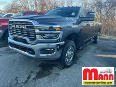 2026 Ram 2500 Tradesman 4x4 Crew Cab 8 Box 4x4 Crew Cab 8 Box
