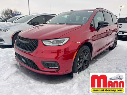 2026 Chrysler Pacifica Select FWD