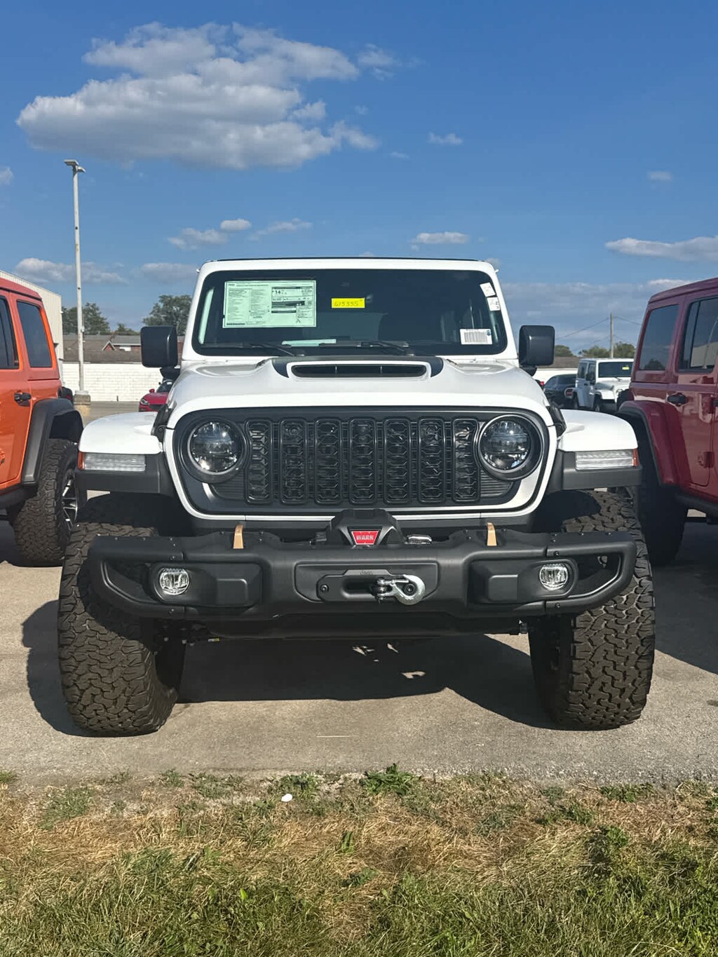 New 2025 Jeep Wrangler Rubicon 392 Final Edition 4x4