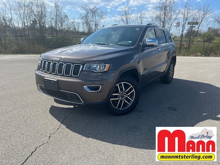 2021 Jeep Grand Cherokee Limited 4x4