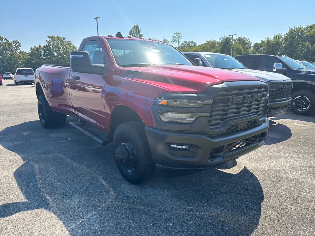 New 2026 Ram 3500 Tradesman 4x4 Reg Cab 8 Box 4x4 Reg Cab 8 Box