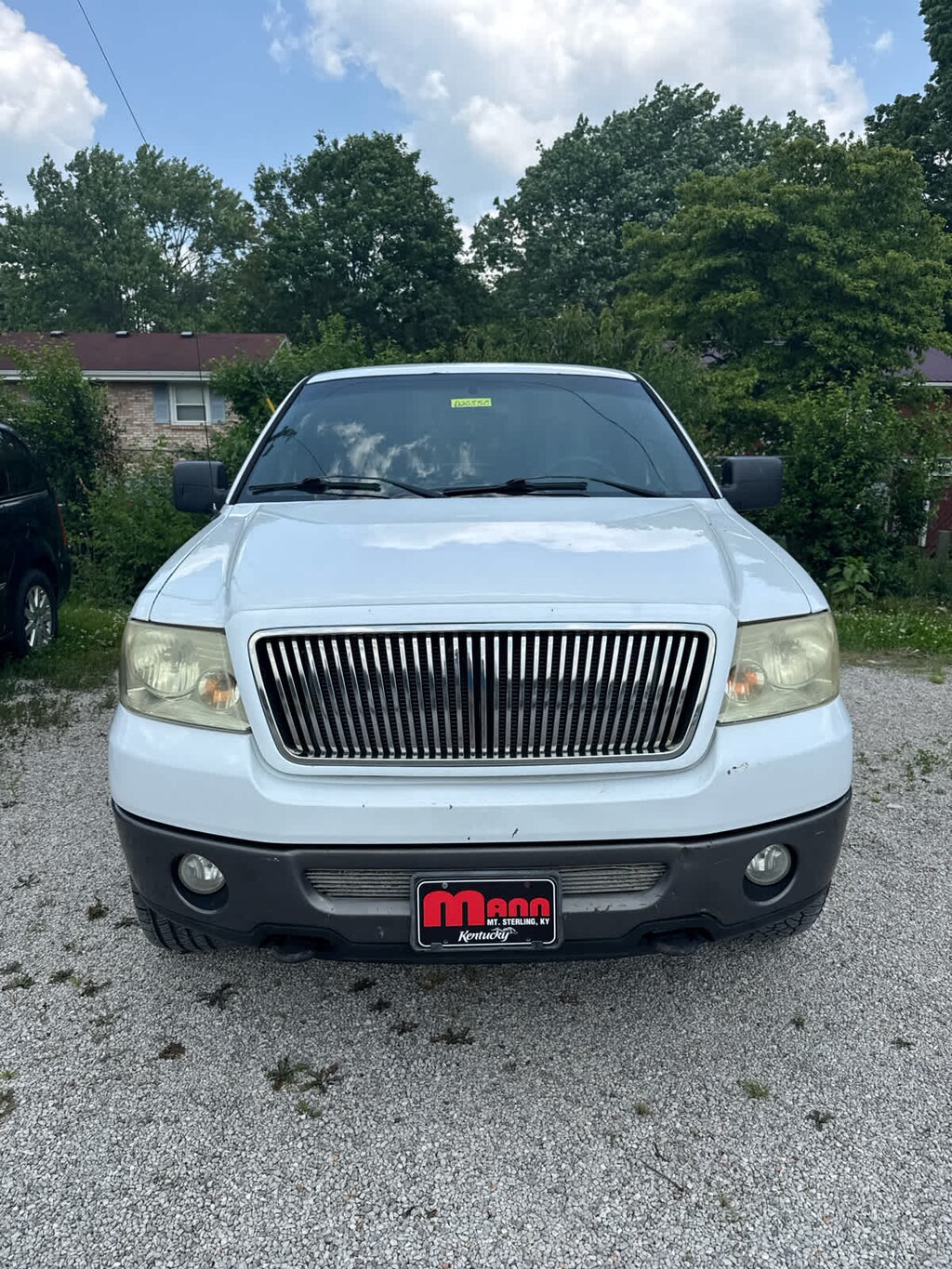 Used 2006 Ford F-150 FX4 Supercab Flareside 145 4WD Supercab Flareside 145 4WD