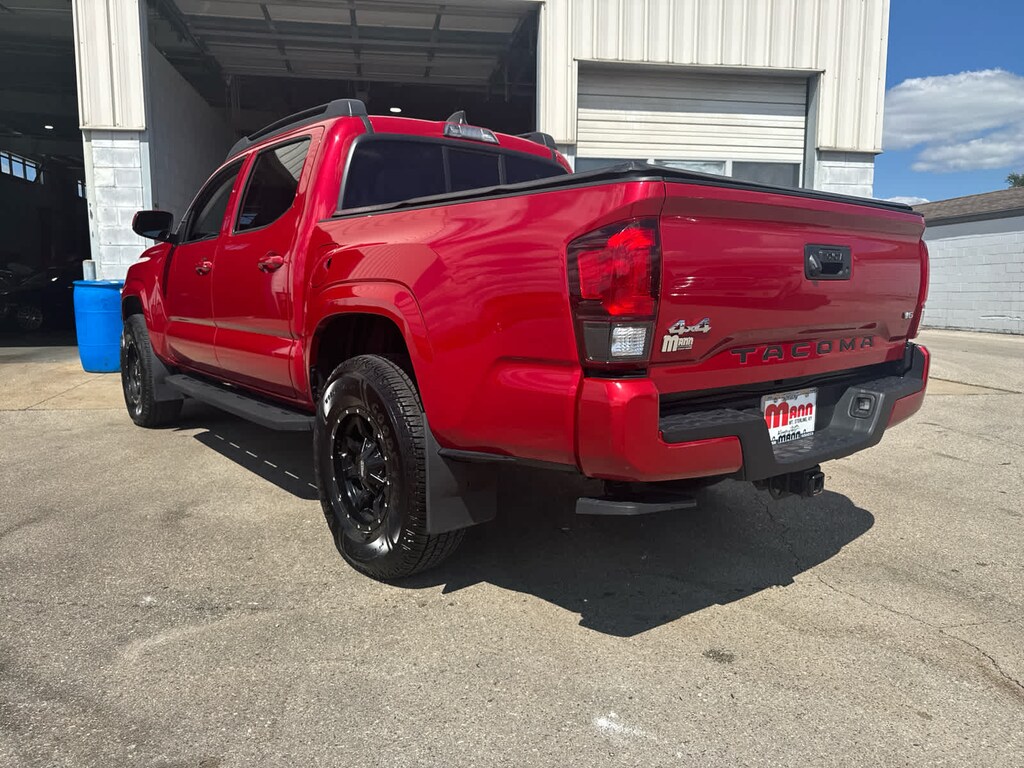Used 2022 Toyota Tacoma SR Double Cab 5 Bed V6 AT (SE) Double Cab 5 Bed V6 AT (SE)
