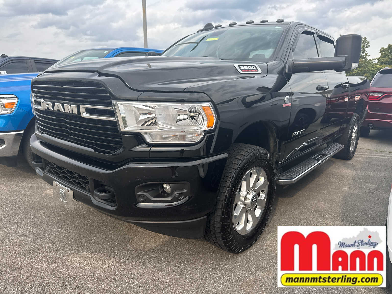 2021 Ram Ram Pickup 2500 Big Horn