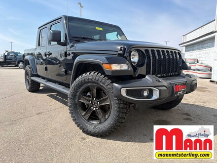 2023 Jeep Gladiator Sport S 4x4 4x4