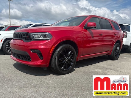 2021 Dodge Durango GT Plus AWD 2021 Dodge Durango GT Plus AWD