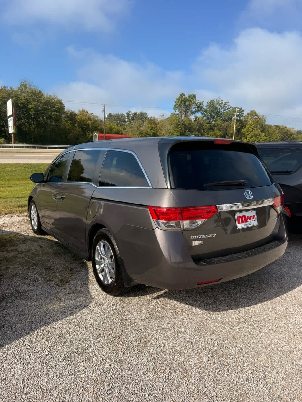 Used 2016 Honda Odyssey SE