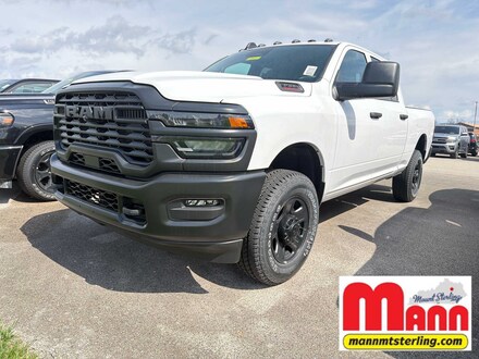 2026 Ram 3500 Tradesman 4x4 Crew Cab 64 Box 4x4 Crew Cab 64 Box