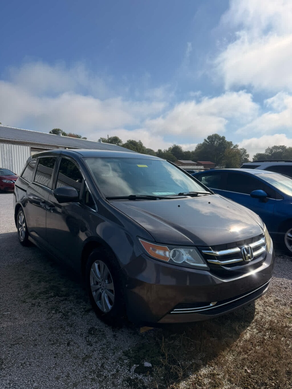 Used 2016 Honda Odyssey SE