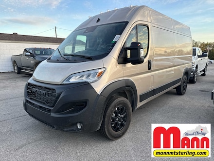 2026 Ram Promaster SLT+