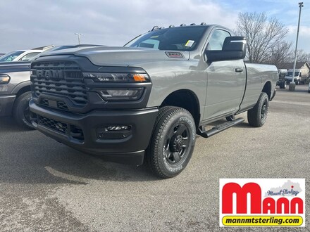 2026 Ram 3500 Tradesman 4x4 Reg Cab 8 Box 4x4 Reg Cab 8 Box