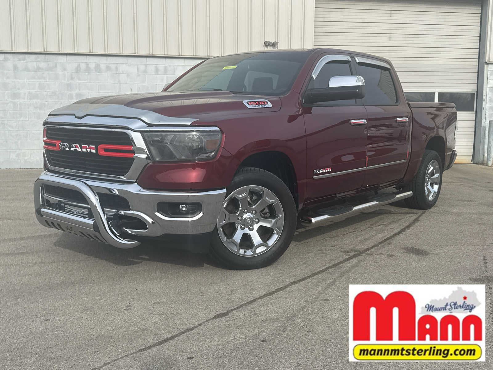 2019 RAM Ram 1500 Pickup Big Horn/Lone Star's photo