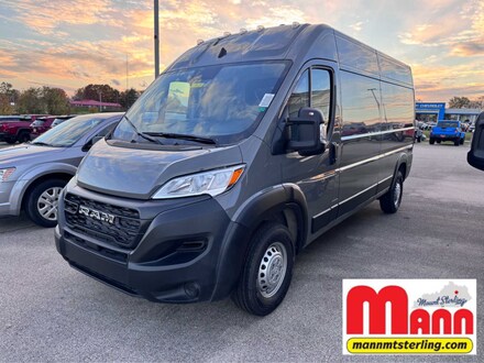 2026 Ram Promaster Tradesman