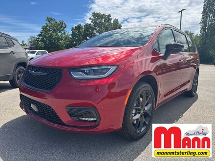 2025 Chrysler Pacifica Limited AWD 2025 Chrysler Pacifica Limited AWD