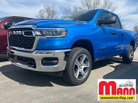 2025 Ram 1500 Tradesman 4x4 Quad Cab 64 Box 4x4 Quad Cab 64 Box 2025 Ram 1500 Tradesman 4x4 Quad Cab 64 Box 4x4 Quad Cab 64 Box
