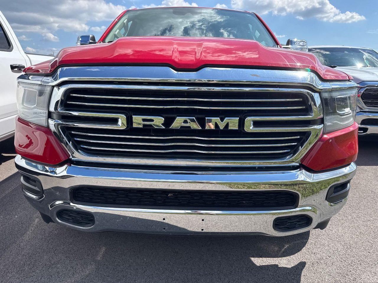 2022 Ram 1500 Laramie photo 2