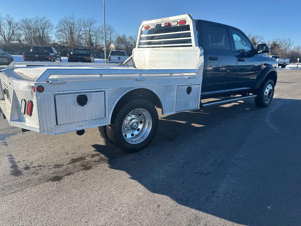 Used 2020 Ram 4500 Chassis Cab Tradesman/SLT/Laramie/Limited Truck Crew Cab
