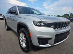 2025 Jeep Grand Cherokee L LAREDO X 4X4 Sport Utility