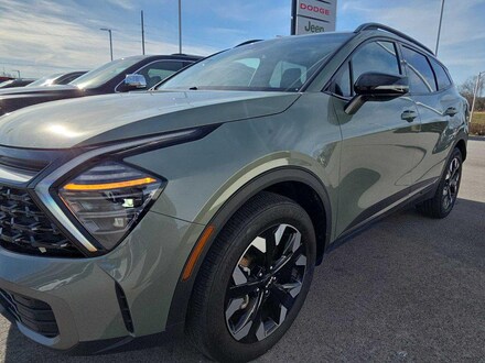 2024 Kia Sportage X-Line SUV