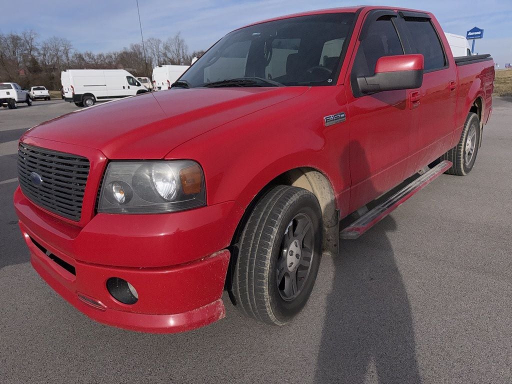 2007 Ford F-150 FX2