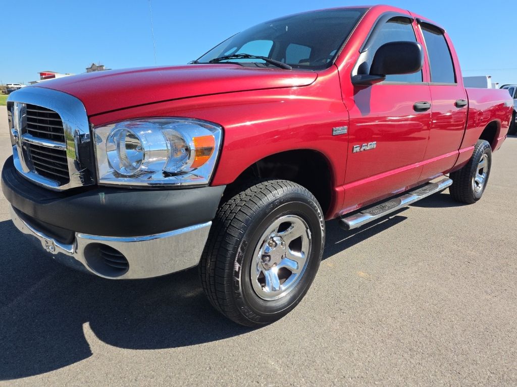 2008 Dodge Ram 1500 Pickup SXT