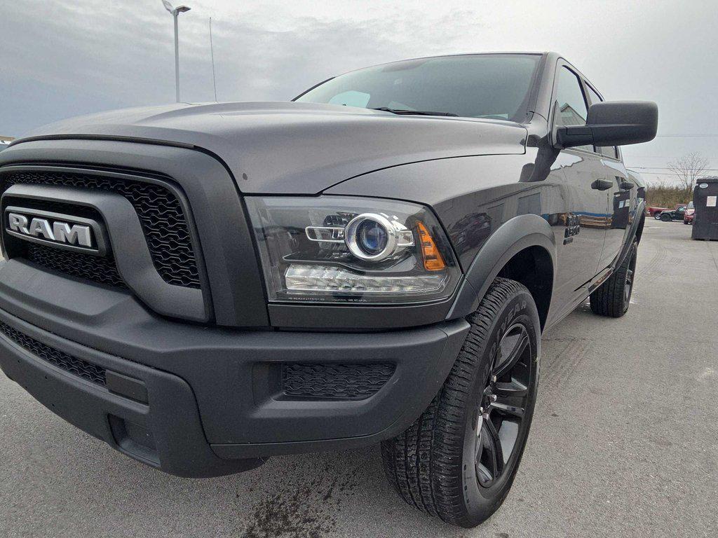 2024 RAM Ram 1500 Classic Warlock's photo