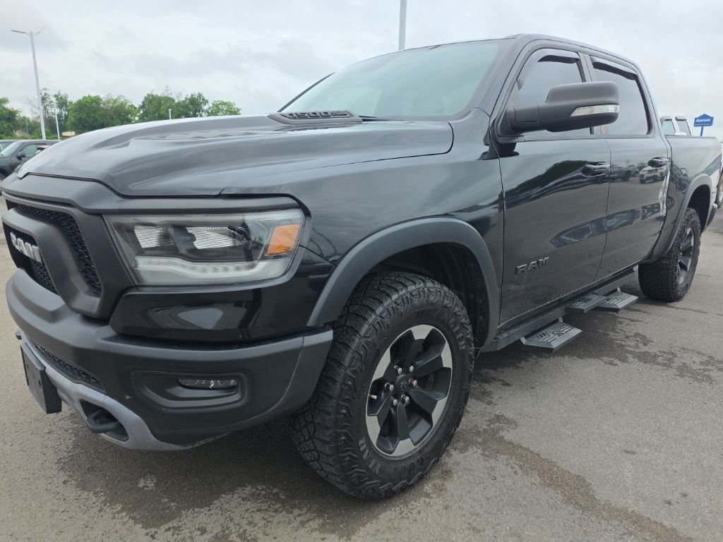 2020 RAM 1500 Rebel 4x4 Crew Cab 5'7's photo