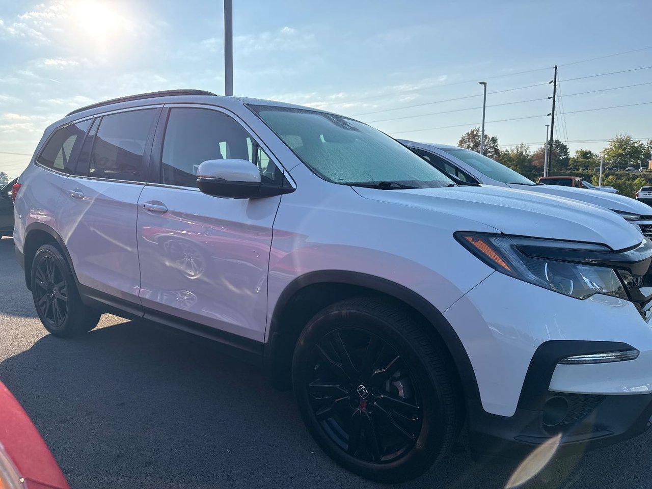 2021 Honda Pilot Special Edition photo 4