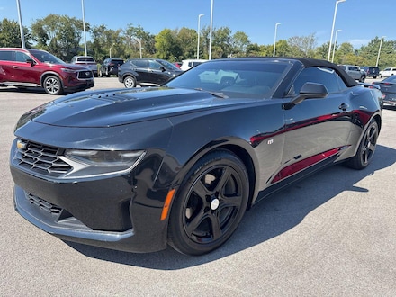 2020 Chevrolet Camaro 1LT Convertible
