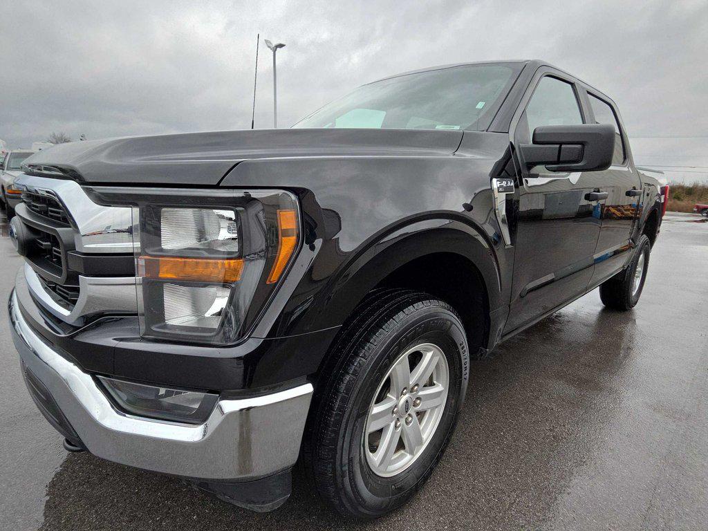 2023 Ford F-150 XLT's photo