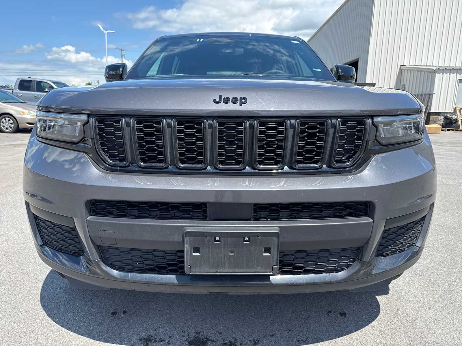 Used 2024 Jeep Grand Cherokee L Altitude with VIN 1C4RJKAG6R8557764 for sale in Richmond, KY