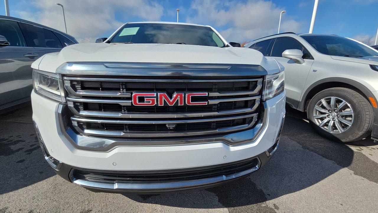 2022 Gmc Acadia AT4 photo 2