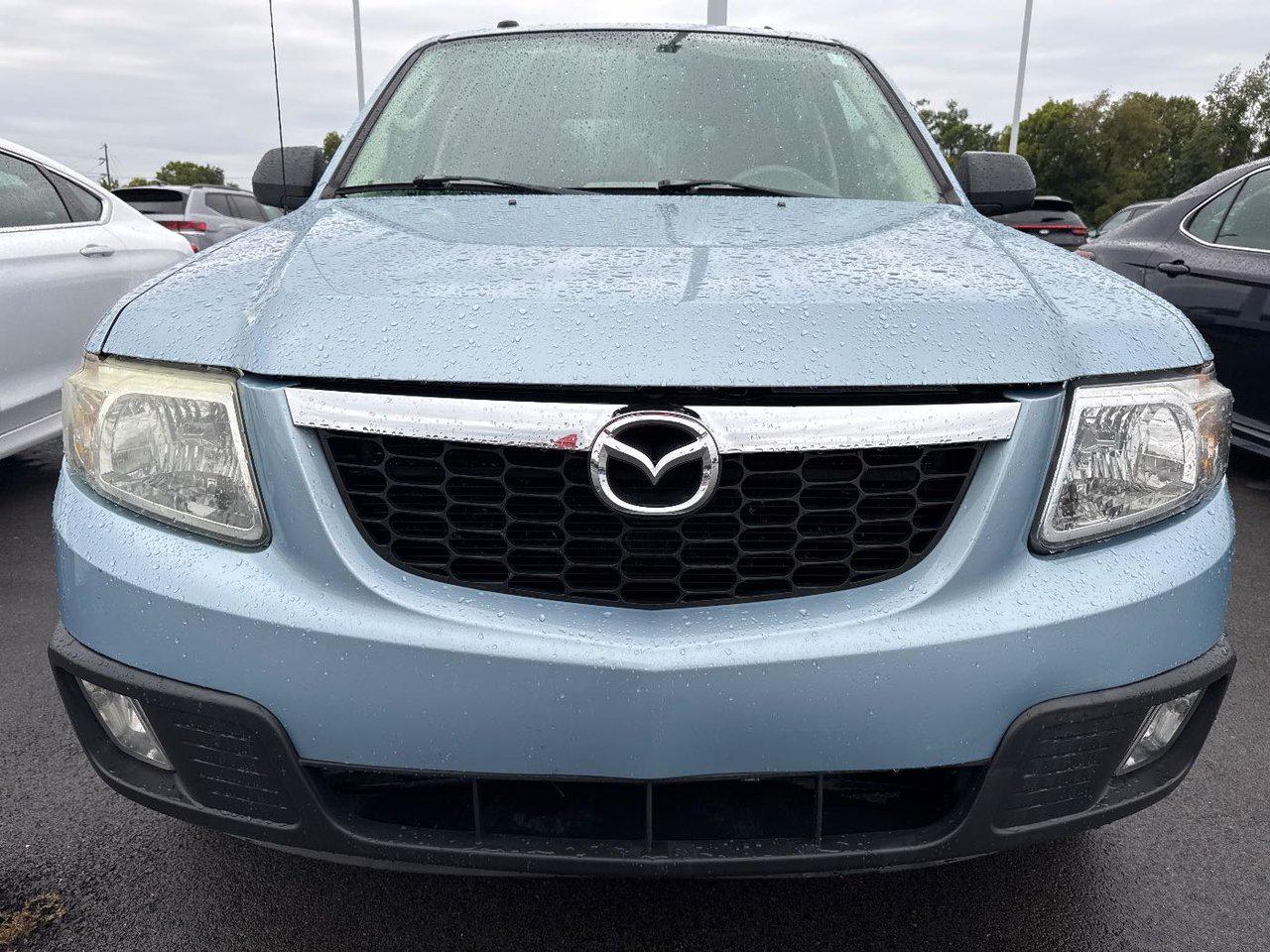 Used 2009 Mazda Tribute Touring HEV with VIN 4F2CZ49339KM01406 for sale in Richmond, KY